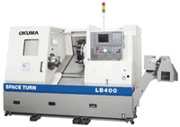 OKUMA LB-400